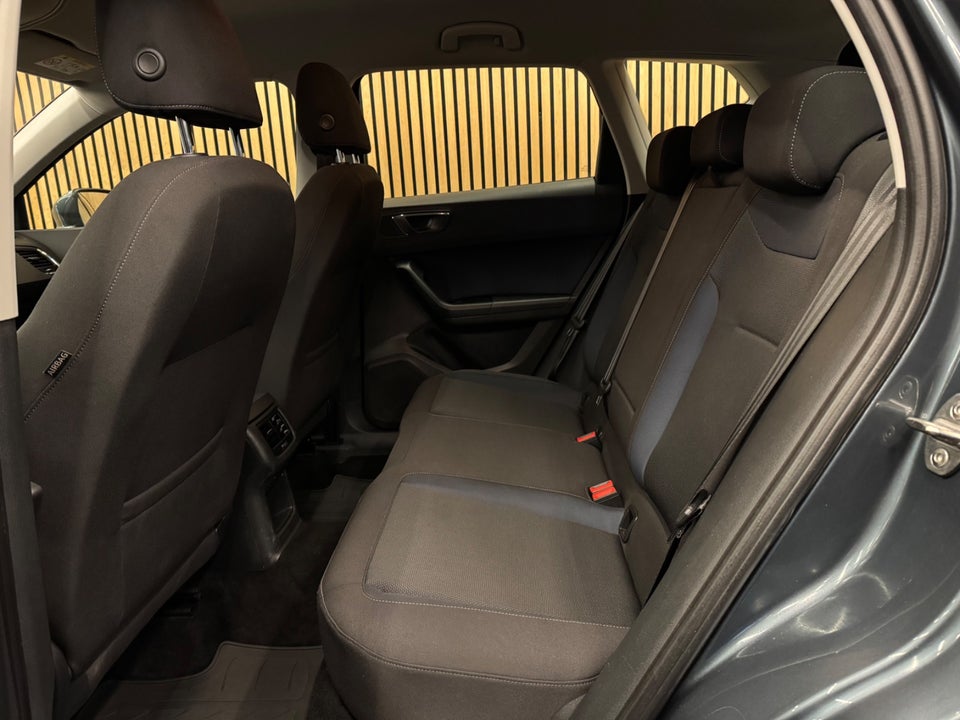 Seat Ateca 1,0 TSi 115 Reference 5d