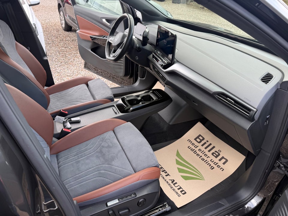 VW ID.4 77 1ST Max 5d