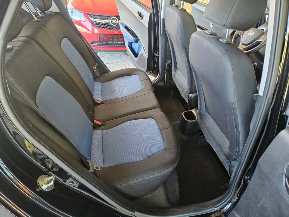 Hyundai i10 1,0 Go Clim Eco Sun 5d