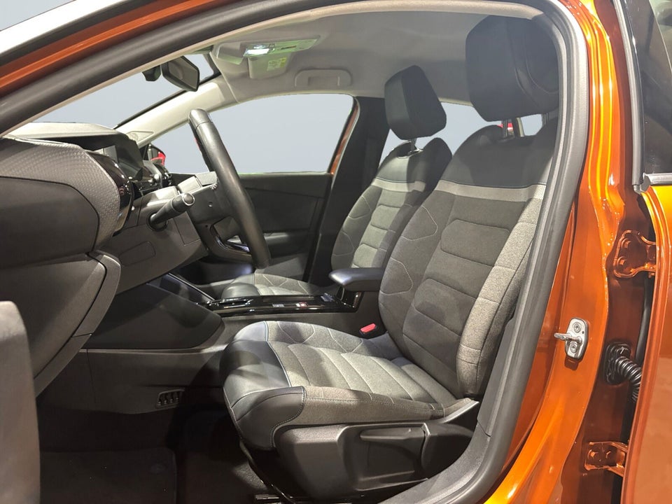 Citroën ë-C4 50 Feel 5d