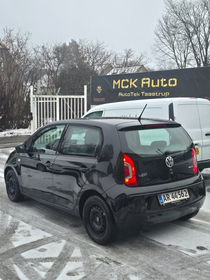 VW Up! 1,0 60 Club Up! BMT 5d