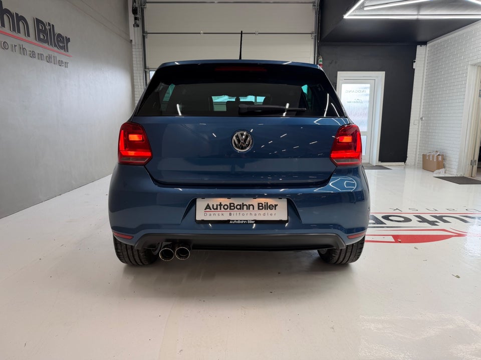 VW Polo 1,4 TSi 150 BlueGT DSG 5d