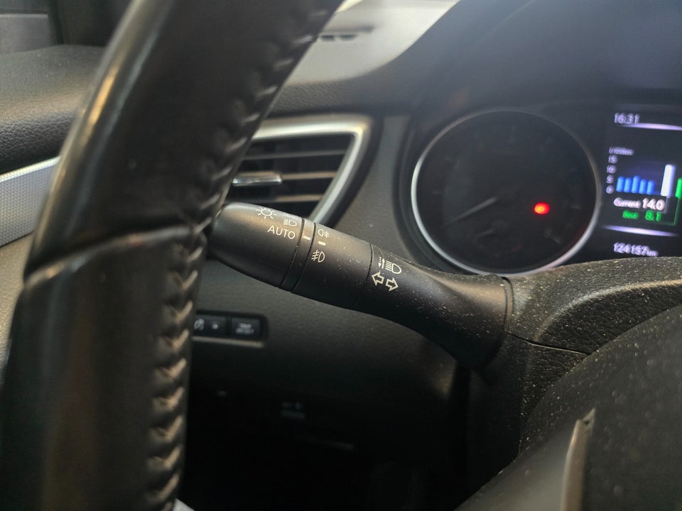 Nissan Qashqai 1,2 Dig-T 115 Visia 5d