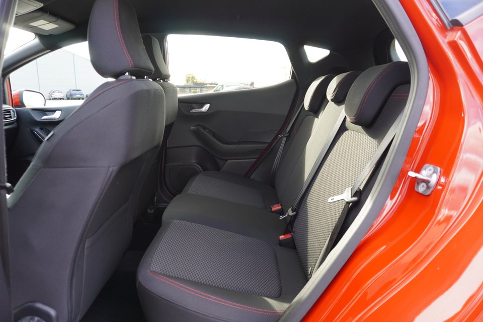 Ford Fiesta 1,0 EcoBoost ST-Line 5d