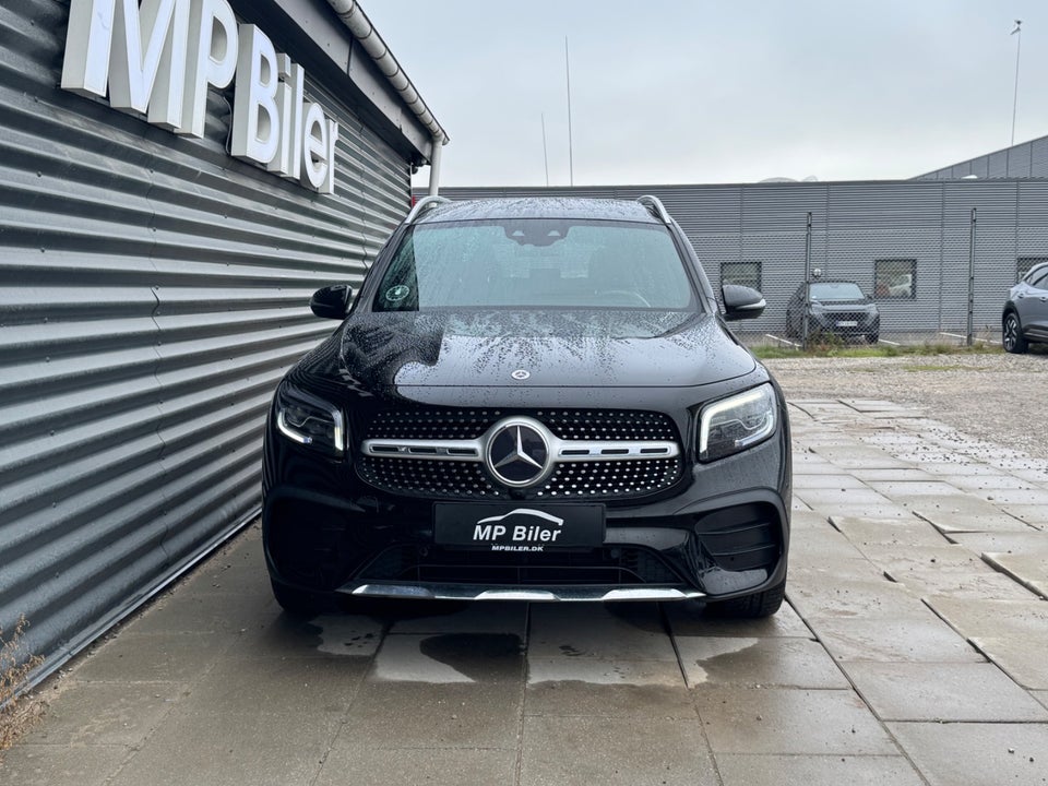 Mercedes GLB200 d 2,0 AMG Line aut. 5d