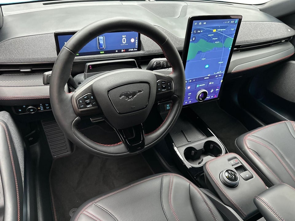 Ford Mustang Mach-E 98 Premium Extended Range 5d