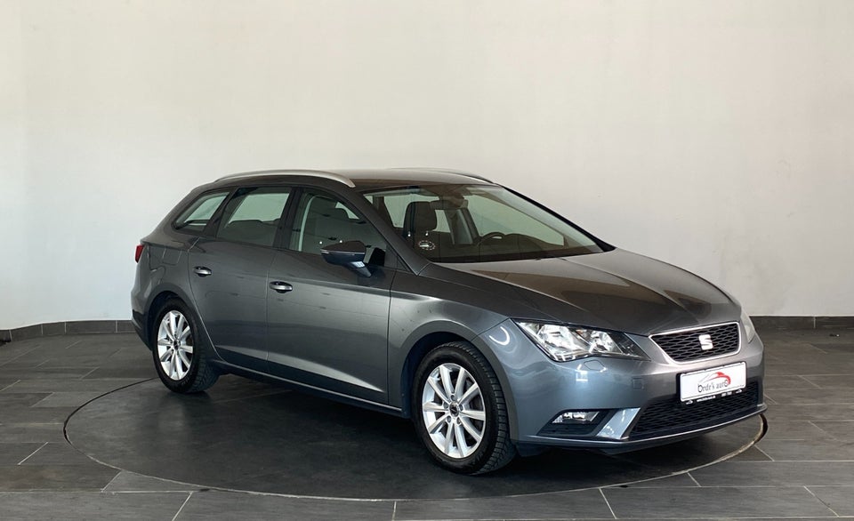 Seat Leon 2,0 TDi 150 Style ST eco 5d