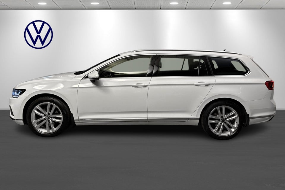 VW Passat 1,5 TSi 150 Elegance High DSG 4d
