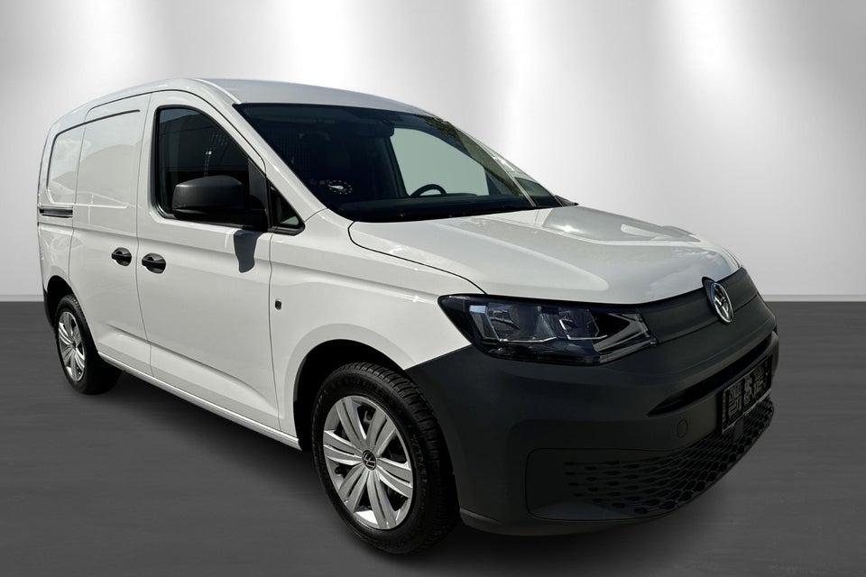 VW Caddy 1,5 TSi 114 Cargo