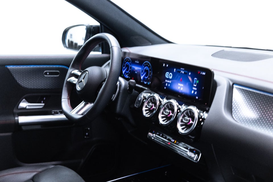 Mercedes EQA250+ AMG Advance Plus 5d