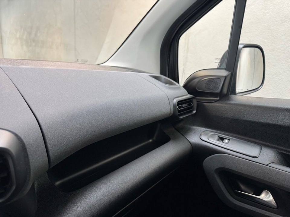 Peugeot e-Rifter 54 Allure 5d