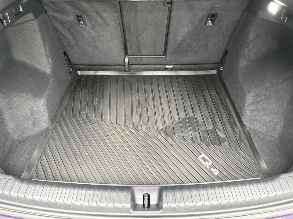 Audi Q4 e-tron 45 S-line Sportback quattro 5d