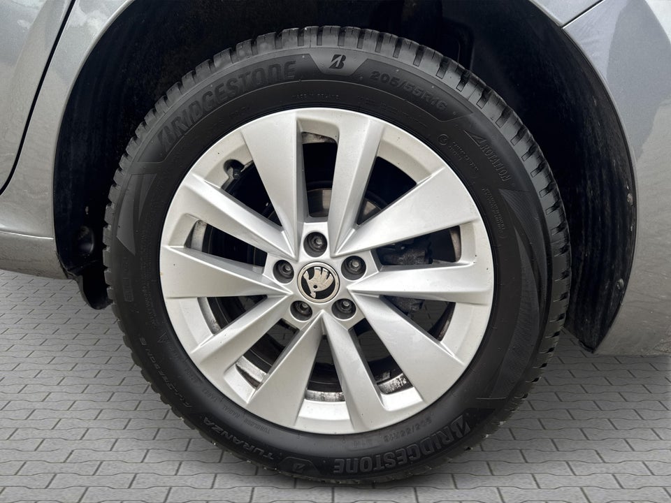 Skoda Scala 1,0 TSi 110 Tour de France DSG 5d