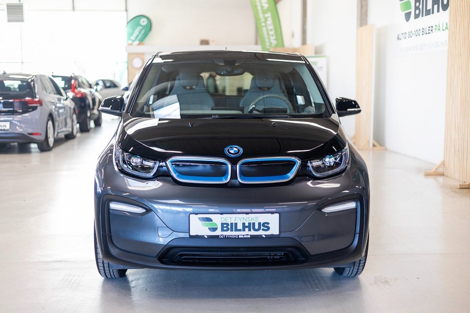 BMW i3 Charged 5d