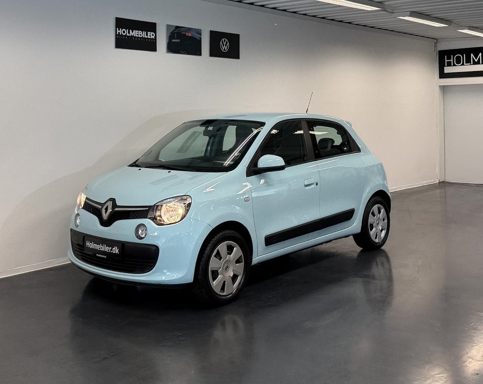 Renault Twingo 1,0 SCe 70 Authentique 5d