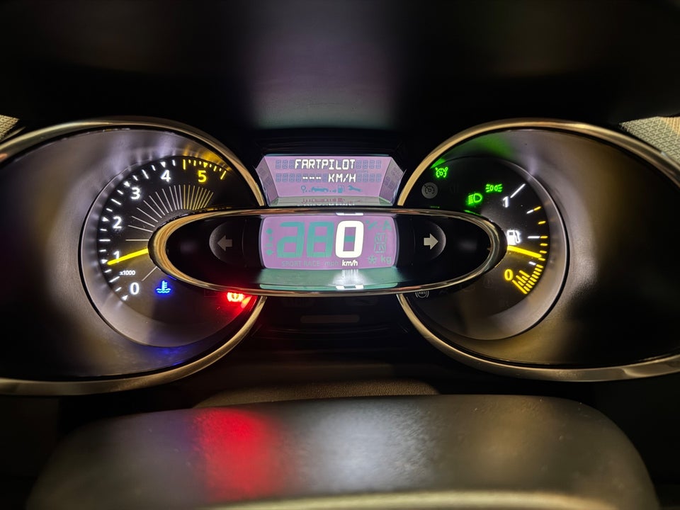 Renault Clio IV 1,5 dCi 75 Formula Edition Sport Tourer 5d