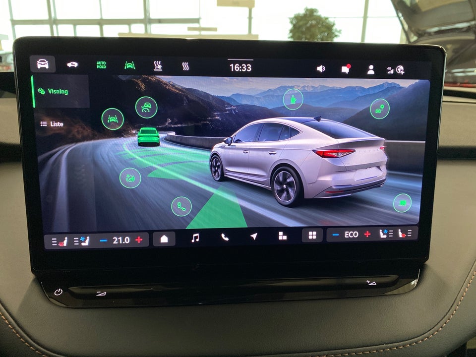 Skoda Enyaq 85 iV Laurin & Klement Coupé 5d