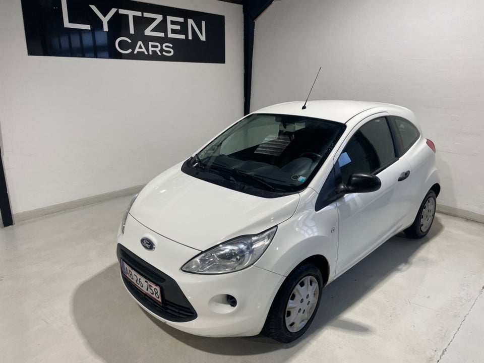 Ford Ka 1,2 Trend 3d