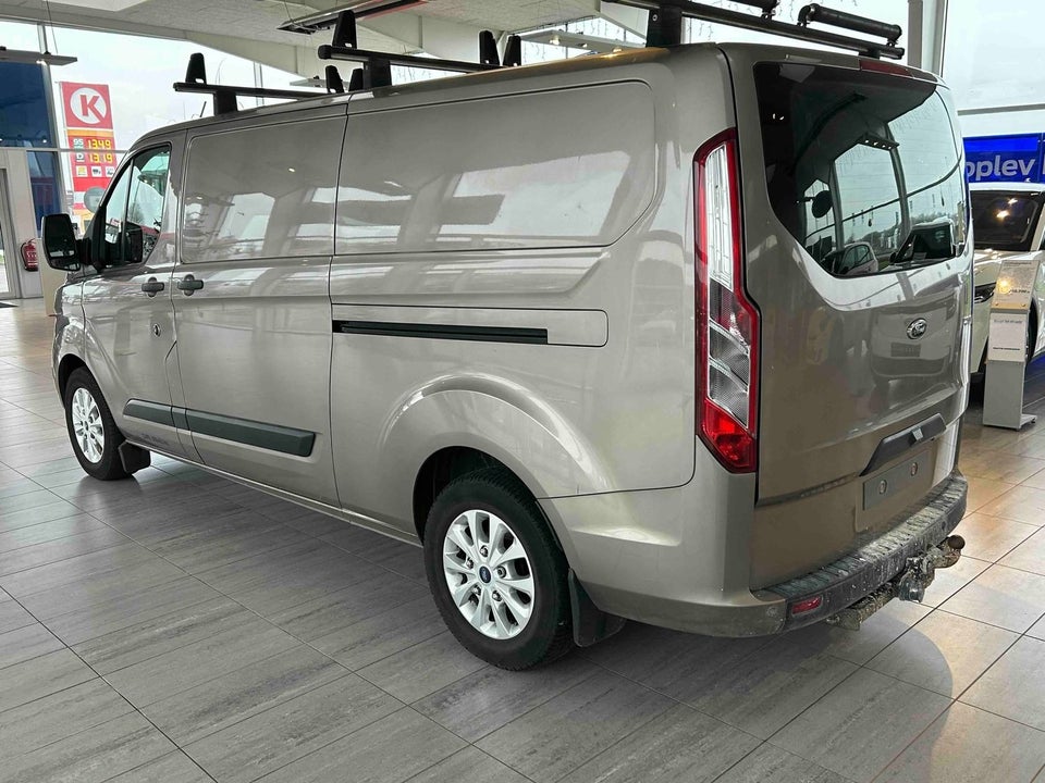 Ford Transit Custom 320S 2,0 TDCi 170 Trend