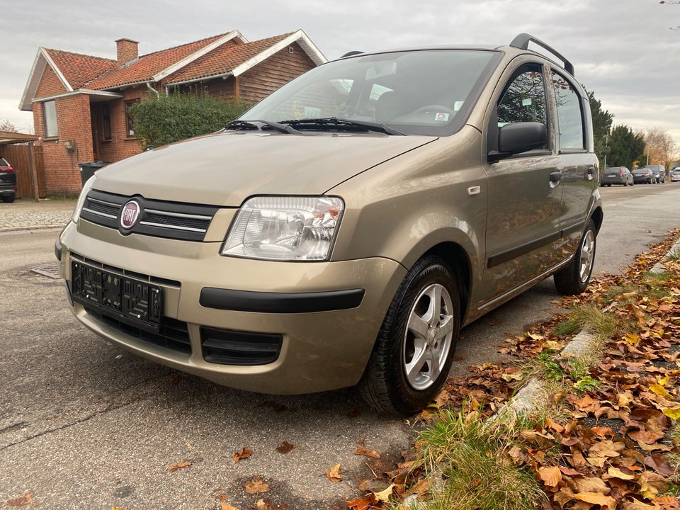 Fiat Panda 1,2 Dynamic 5d