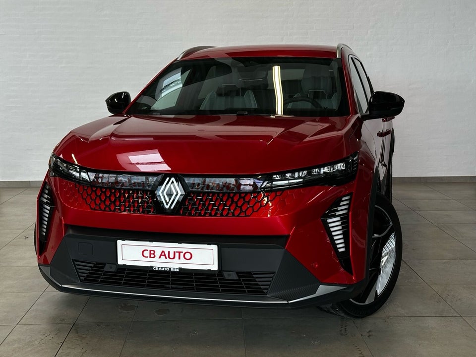 Renault Scenic E-Tech 87 Iconic 5d