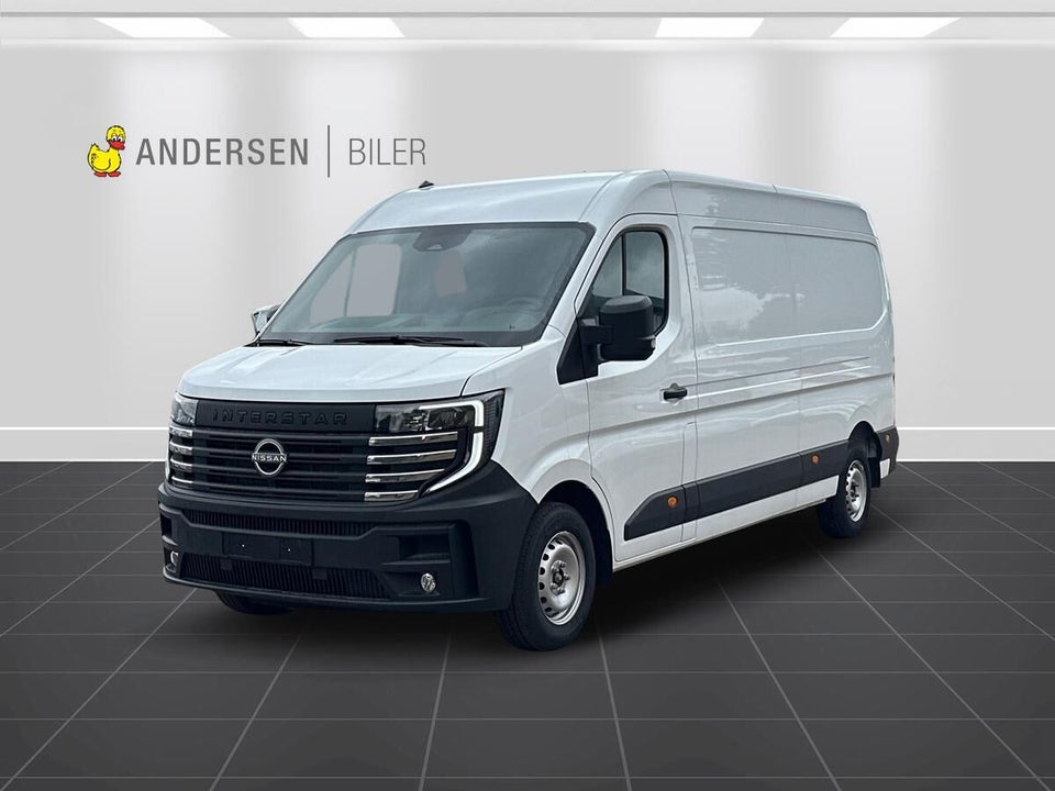 Nissan Interstar 87 L3H2 N-Connecta Van