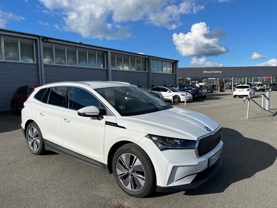 Skoda Enyaq 80x iV ecoSuite 5d