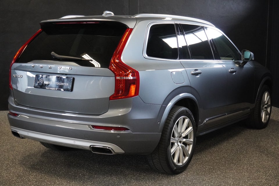 Volvo XC90 2,0 D4 190 Inscription aut. 5d