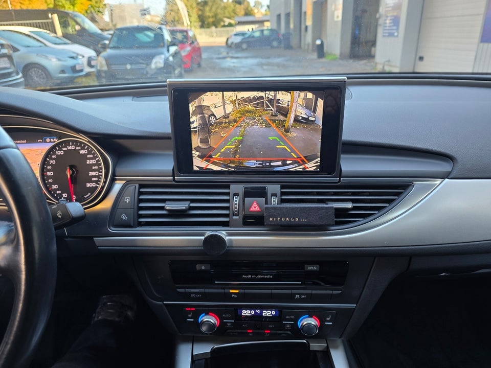Audi A6 2,0 TDi 190 Ultra Avant S-tr. 5d