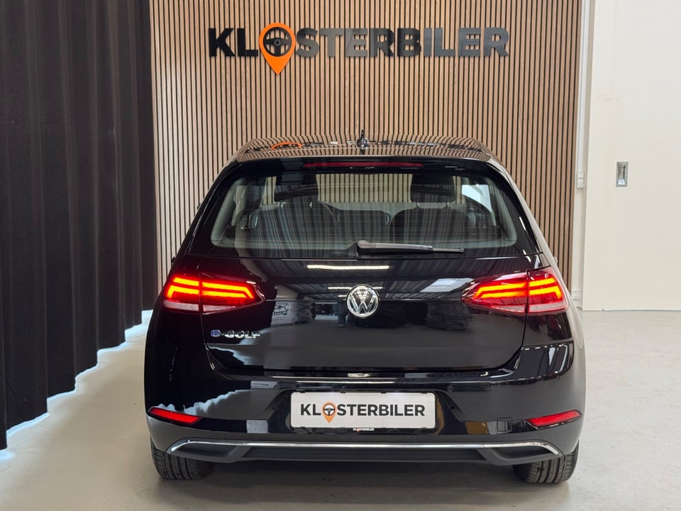 VW e-Golf VII Comfortline 5d