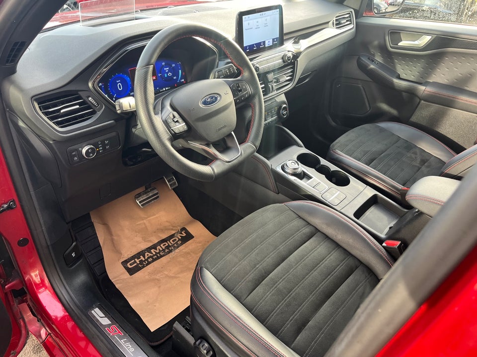 Ford Kuga 2,5 PHEV ST-Line X CVT 5d