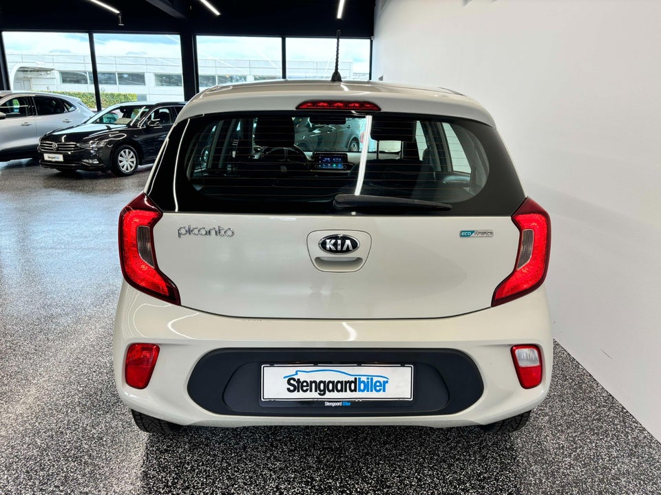 Kia Picanto 1,0 MPi Advance 5d