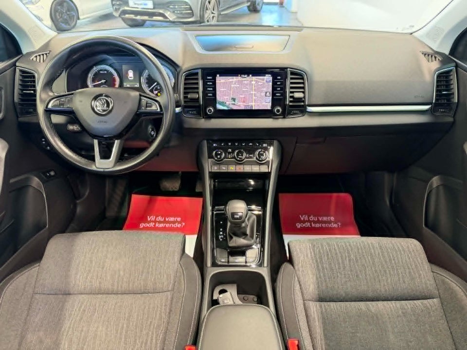 Skoda Karoq 1,5 TSi 150 Style DSG 5d