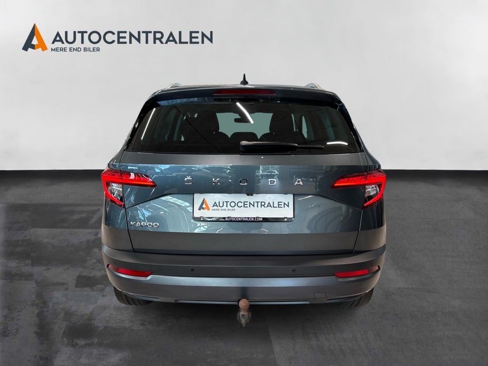 Skoda Karoq 1,5 TSi 150 Celebration DSG 5d