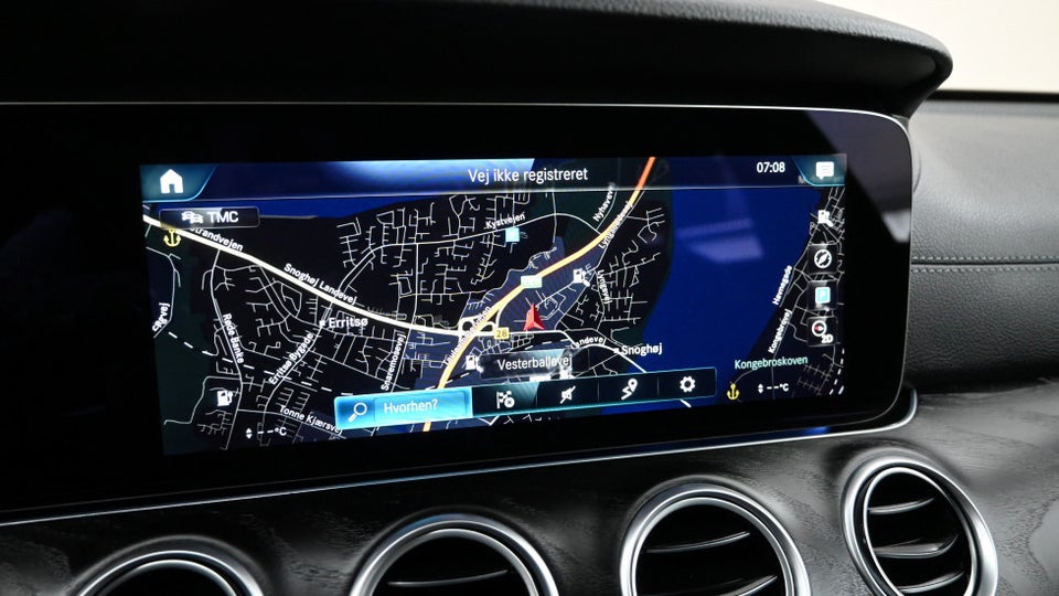 Mercedes E300 e 2,0 AMG Line aut. 4d