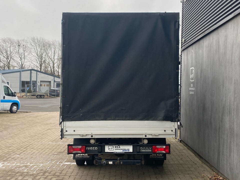 Iveco Daily 2,3 35C16 4100mm Lad AG8 2d