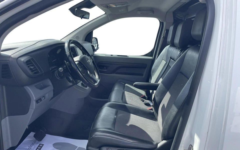Opel Vivaro 2,0 D 122 Enjoy L2V2 aut.