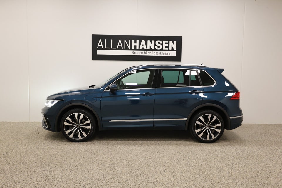 VW Tiguan 1,4 eHybrid R-line DSG 5d
