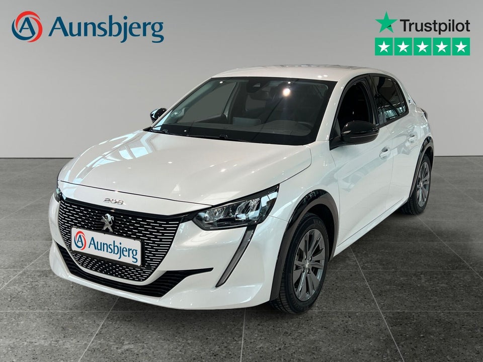 Peugeot e-208 50 Allure 5d