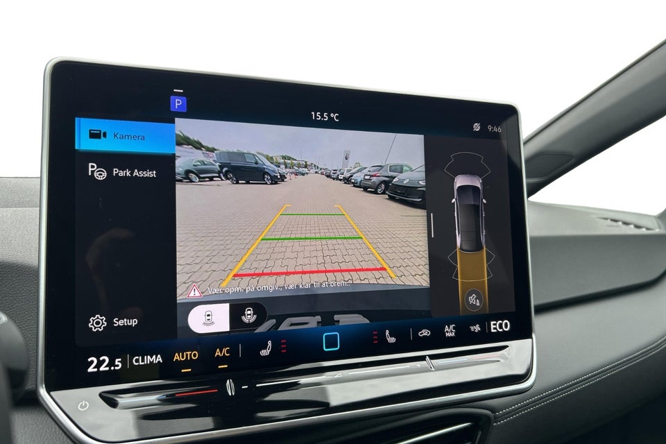 VW ID.3 58 Style+ 5d