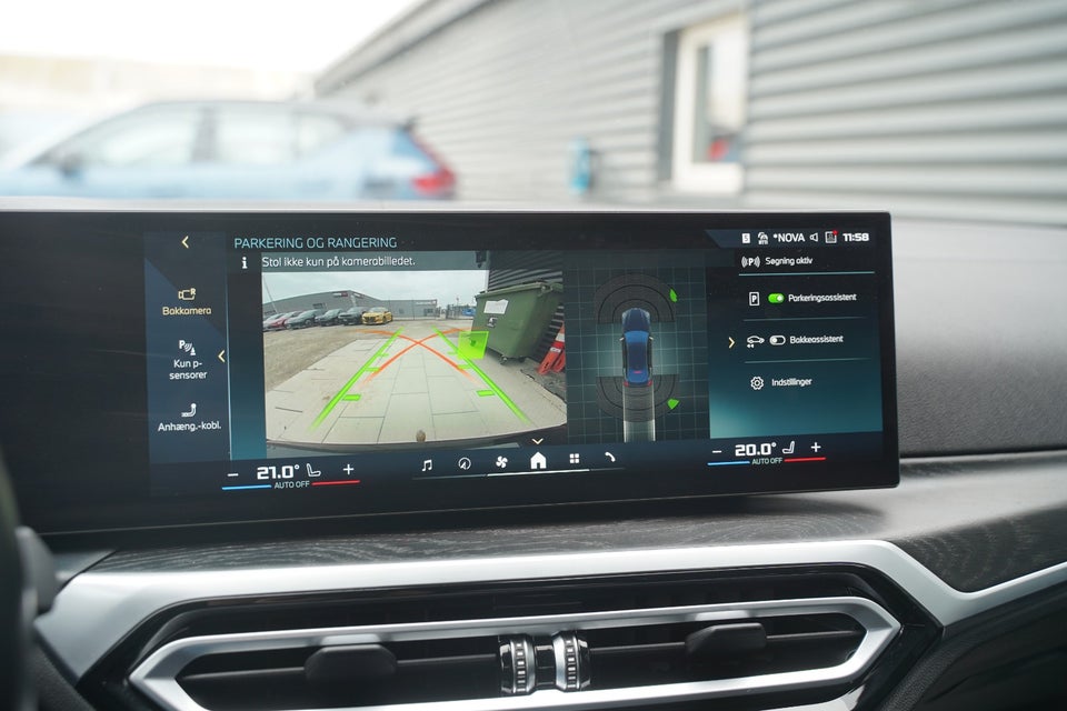 BMW i4 M50 M-Sport xDrive 5d