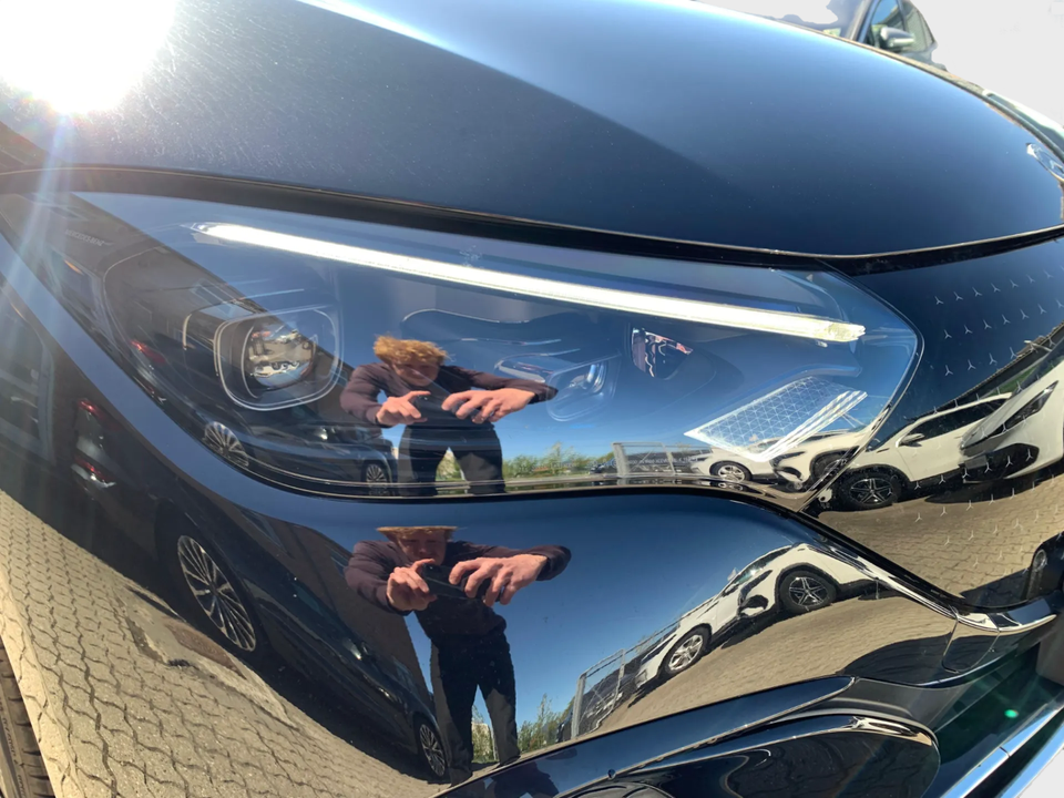 Mercedes EQE300 AMG Line 4d