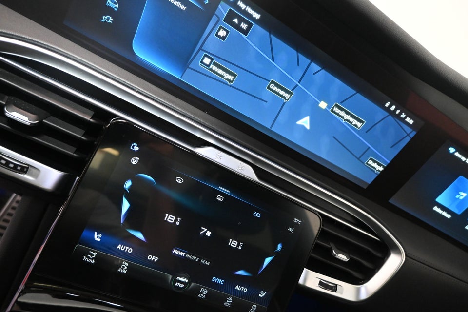Hongqi E-HS9 99 Exclusive 5d
