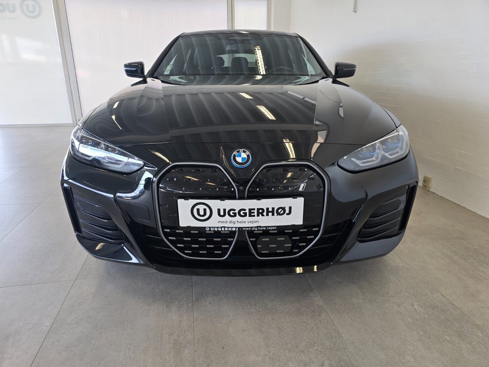 BMW i4 eDrive40 M-Sport 5d