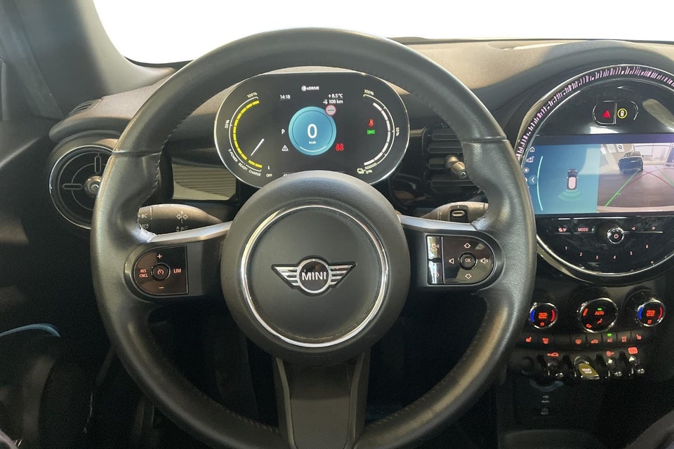 MINI Cooper SE Maximise 3d