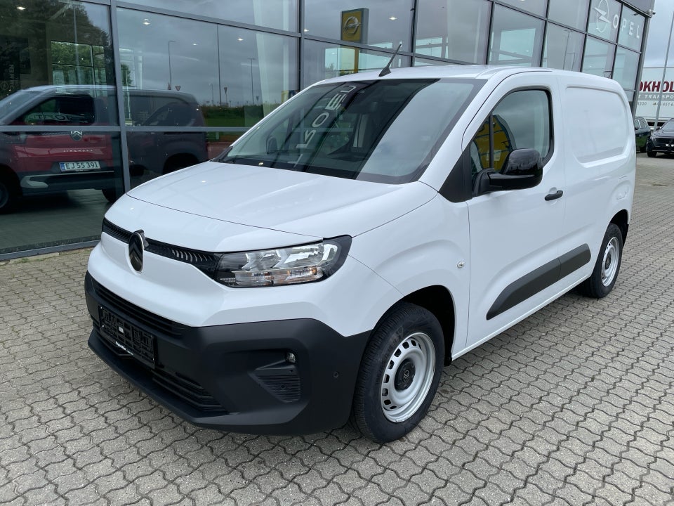 Citroën Berlingo 1,5 BlueHDi 100 L1 MasterLine Van