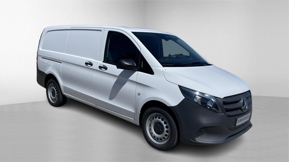 Mercedes Vito 114 2,0 CDi A2 Kassevogn PRO aut. RWD