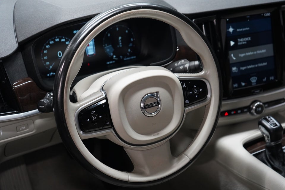 Volvo V90 2,0 D4 190 Inscription aut. 5d