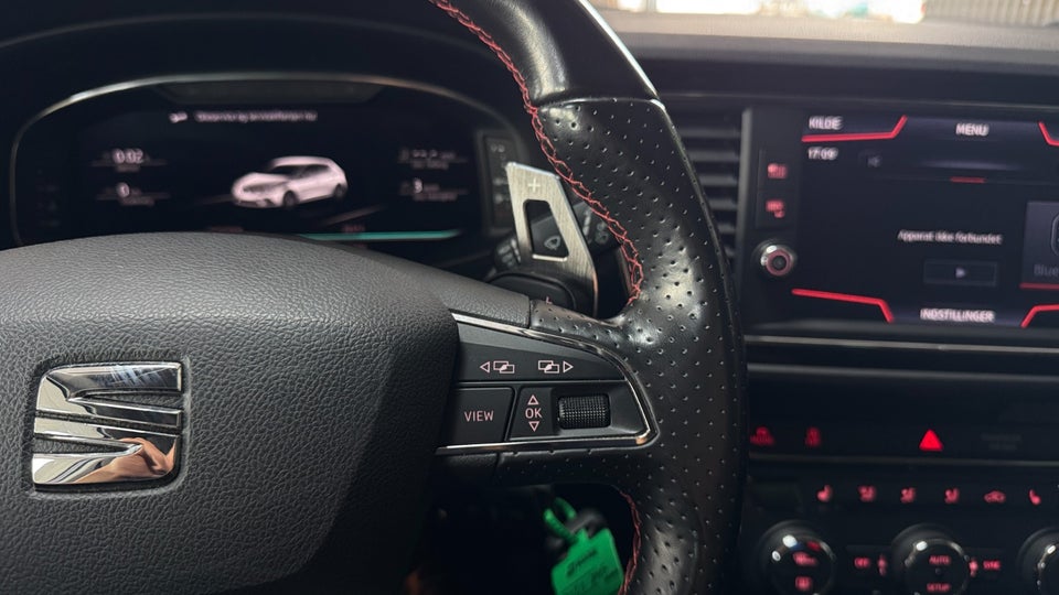Seat Leon 1,4 TSi 150 FR DSG 5d