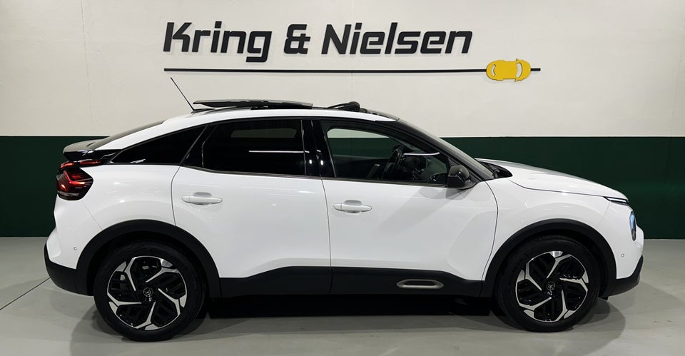 Citroën C4 1,5 BlueHDi 130 Shine Sport EAT8 5d